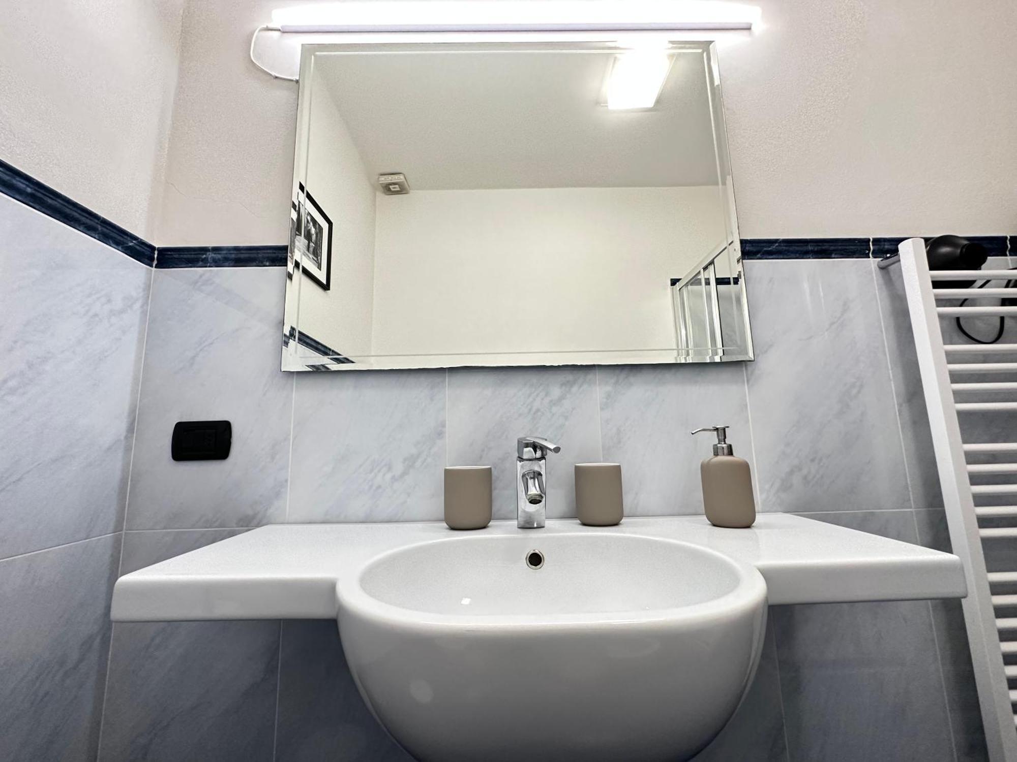 Ferienwohnung Luxurious View On Santa Croce Florenz Exterior foto